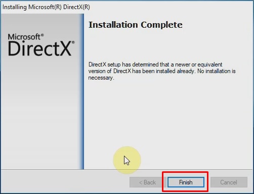 Windows 7 Directx 11 Install